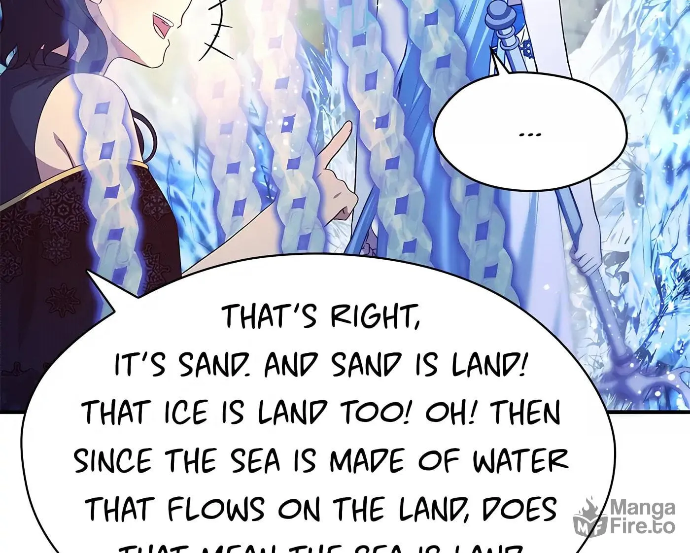 Accidental Warrior Chapter 67 page 48 - 