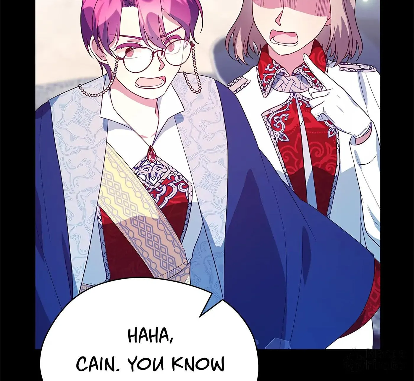 Accidental Warrior Chapter 67 page 6 - 