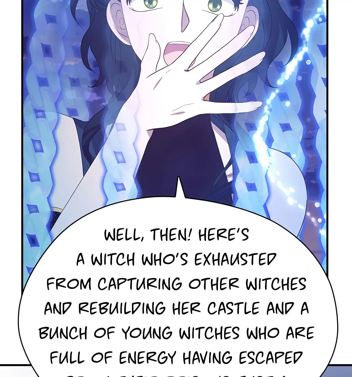 Accidental Warrior Chapter 67 page 57 - 