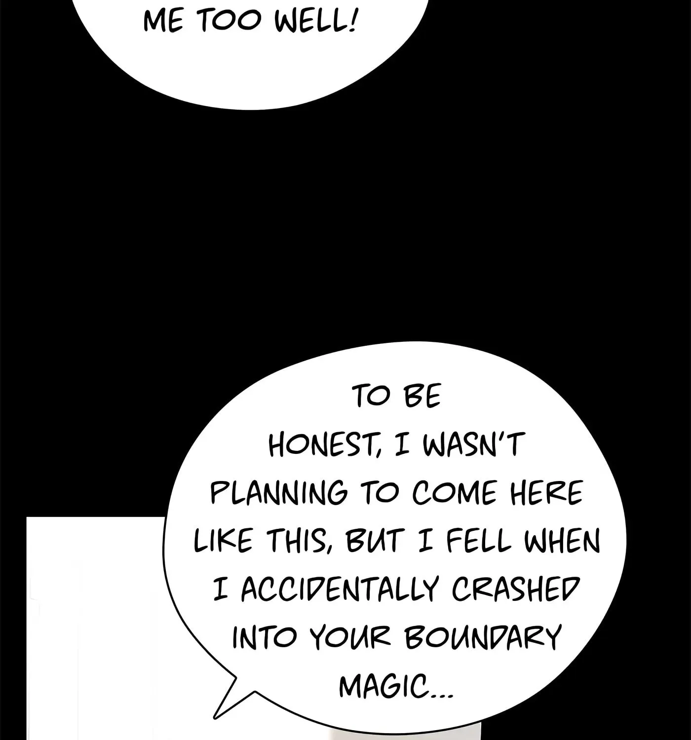 Accidental Warrior Chapter 67 page 7 - 