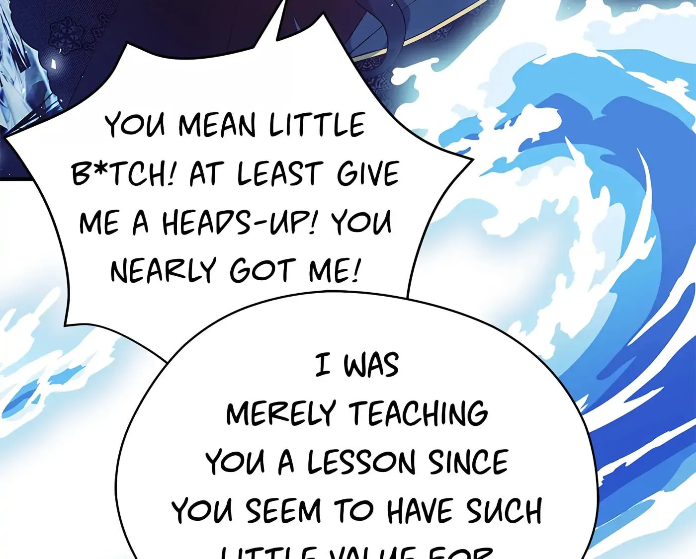 Accidental Warrior Chapter 67 page 62 - 