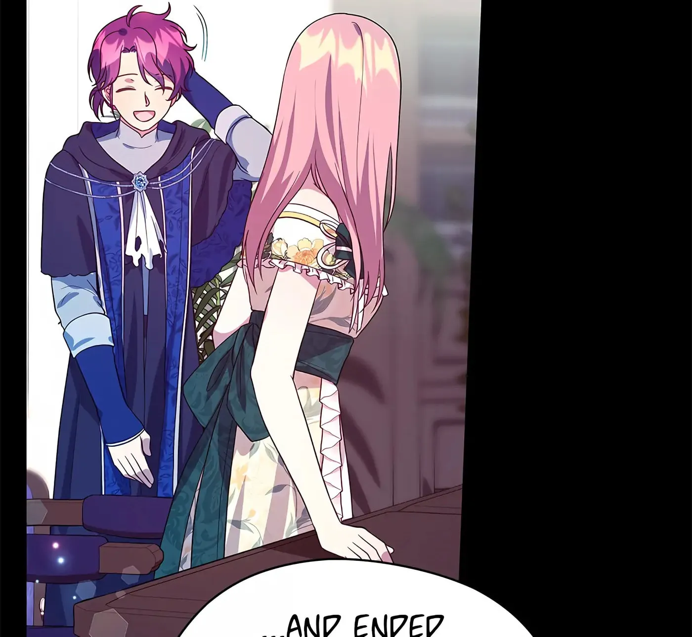 Accidental Warrior Chapter 67 page 8 - 