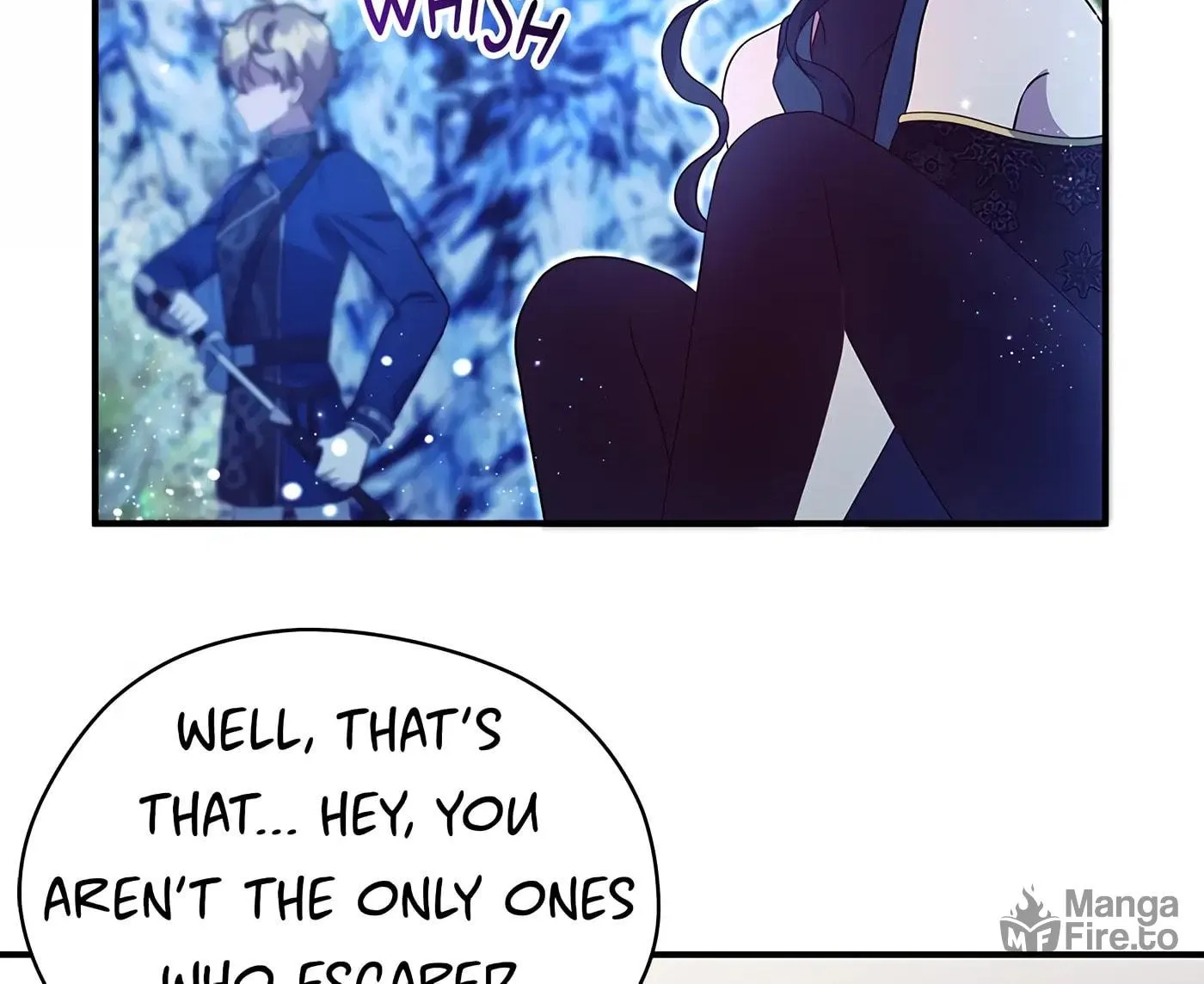 Accidental Warrior Chapter 67 page 72 - 