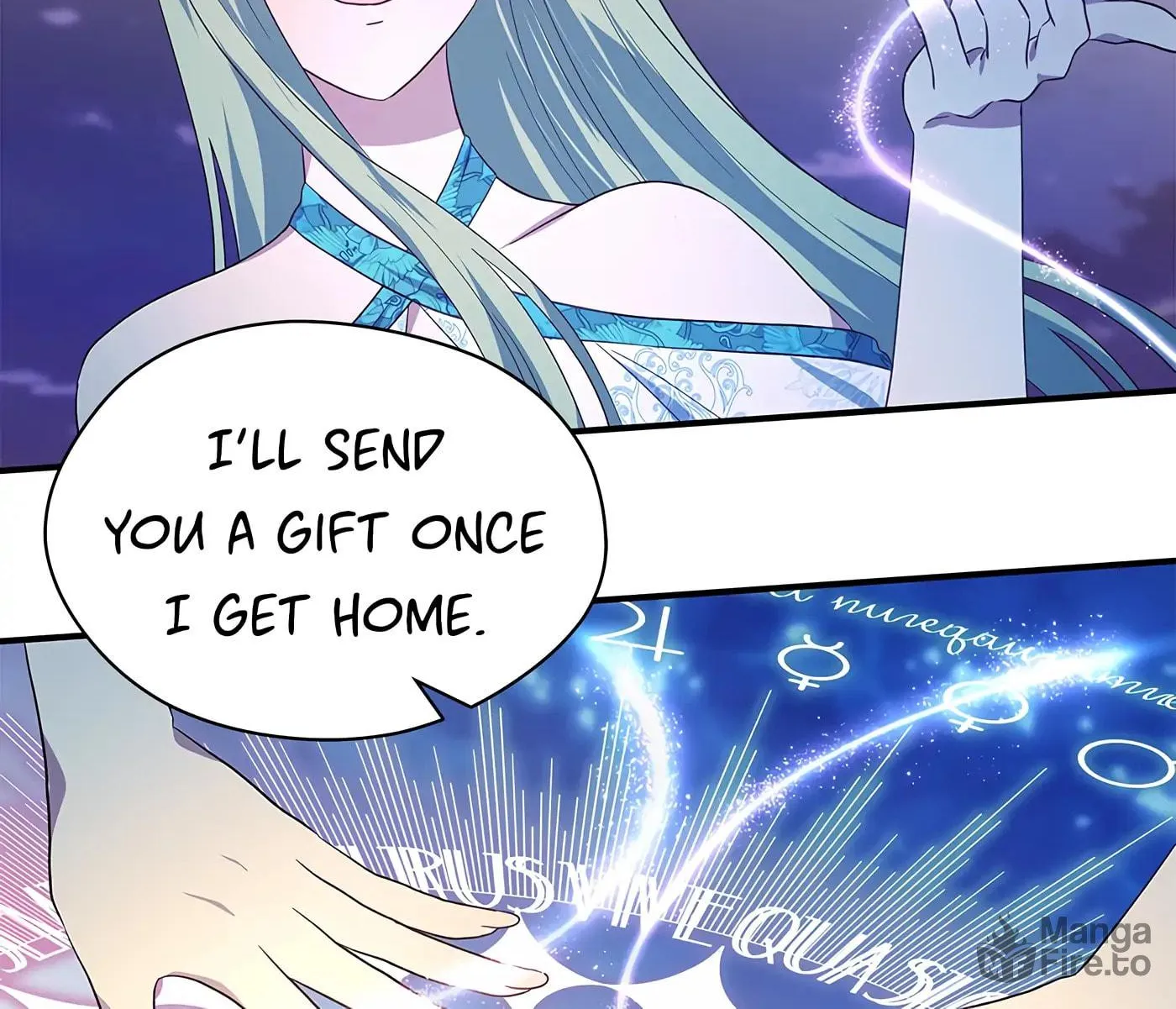 Accidental Warrior Chapter 67 page 84 - 