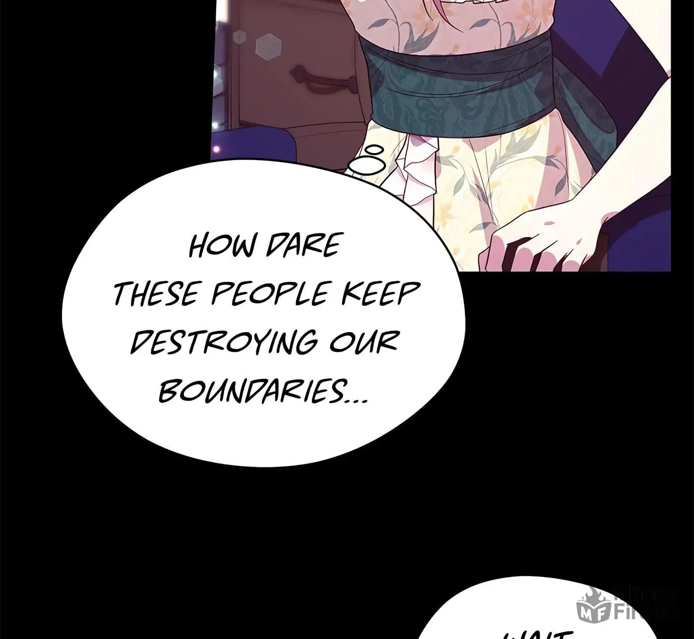 Accidental Warrior Chapter 67 page 10 - 