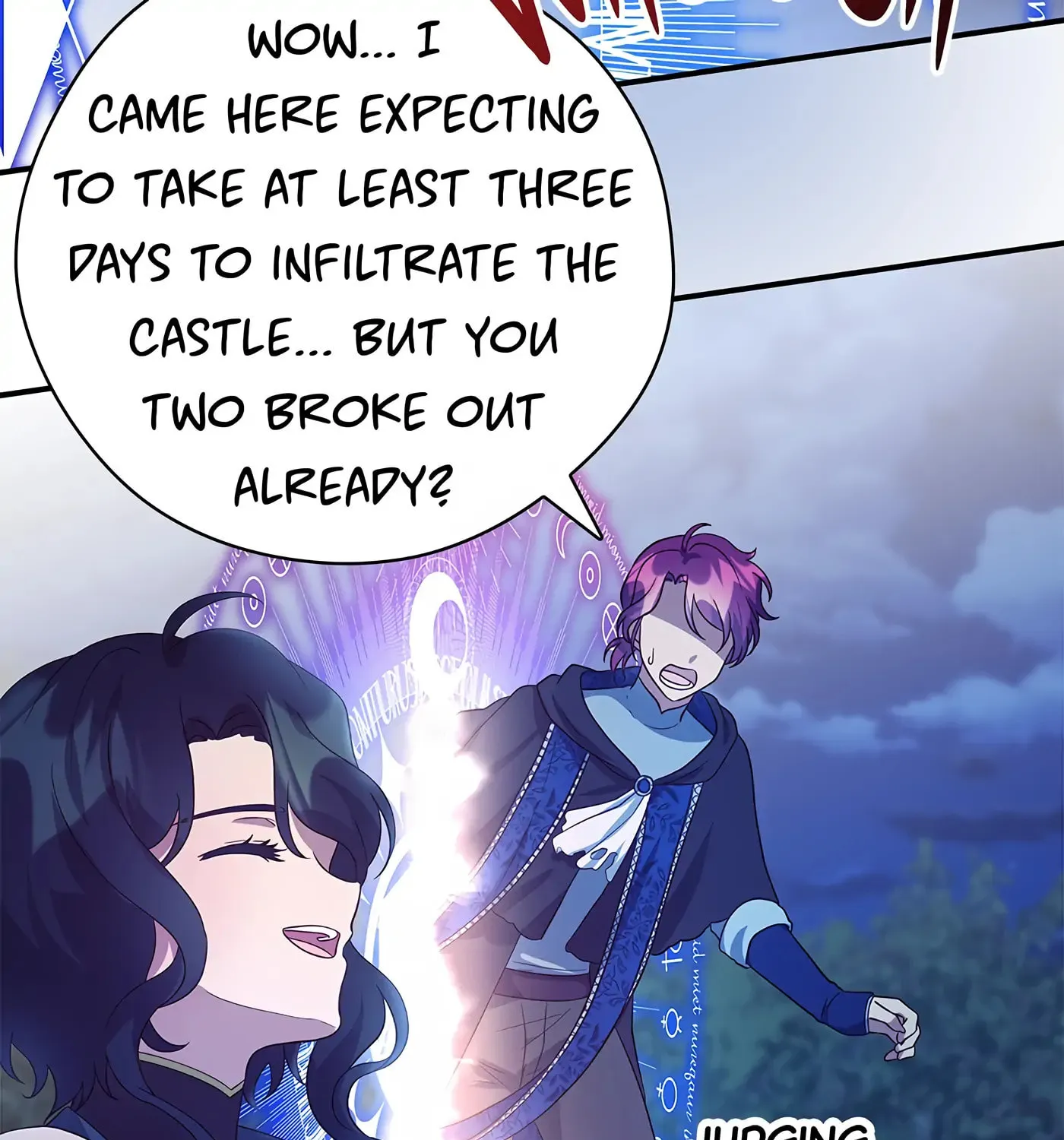 Accidental Warrior Chapter 67 page 91 - 