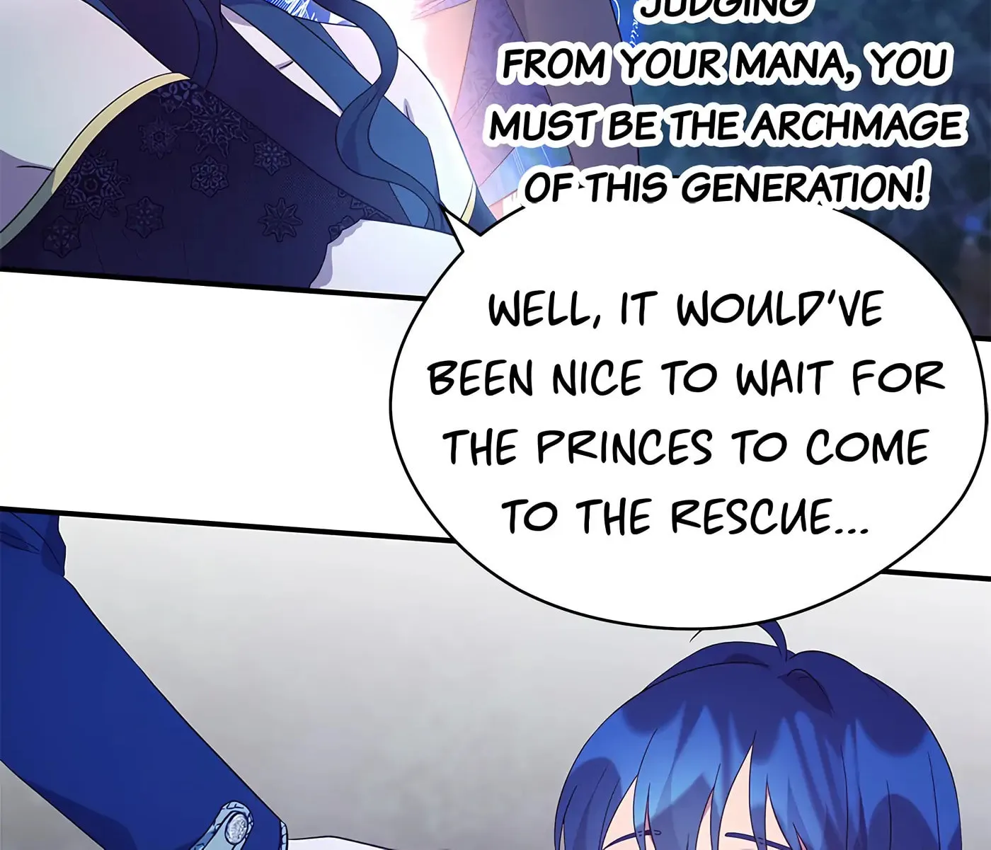 Accidental Warrior Chapter 67 page 92 - 