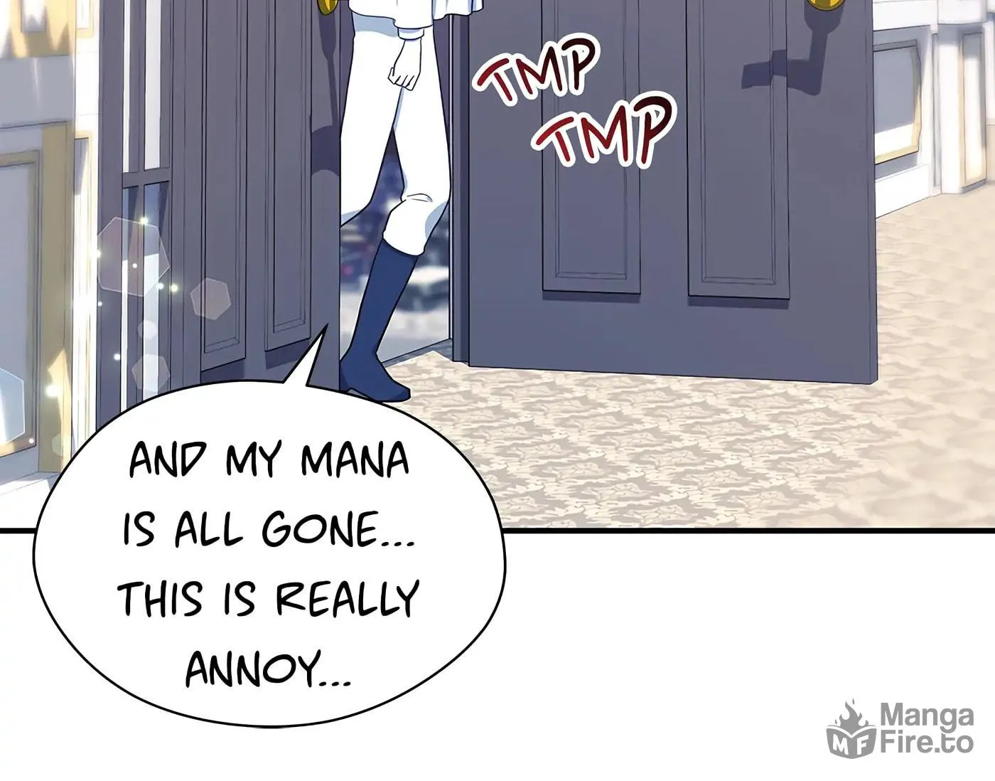 Accidental Warrior Chapter 68 page 108 - 