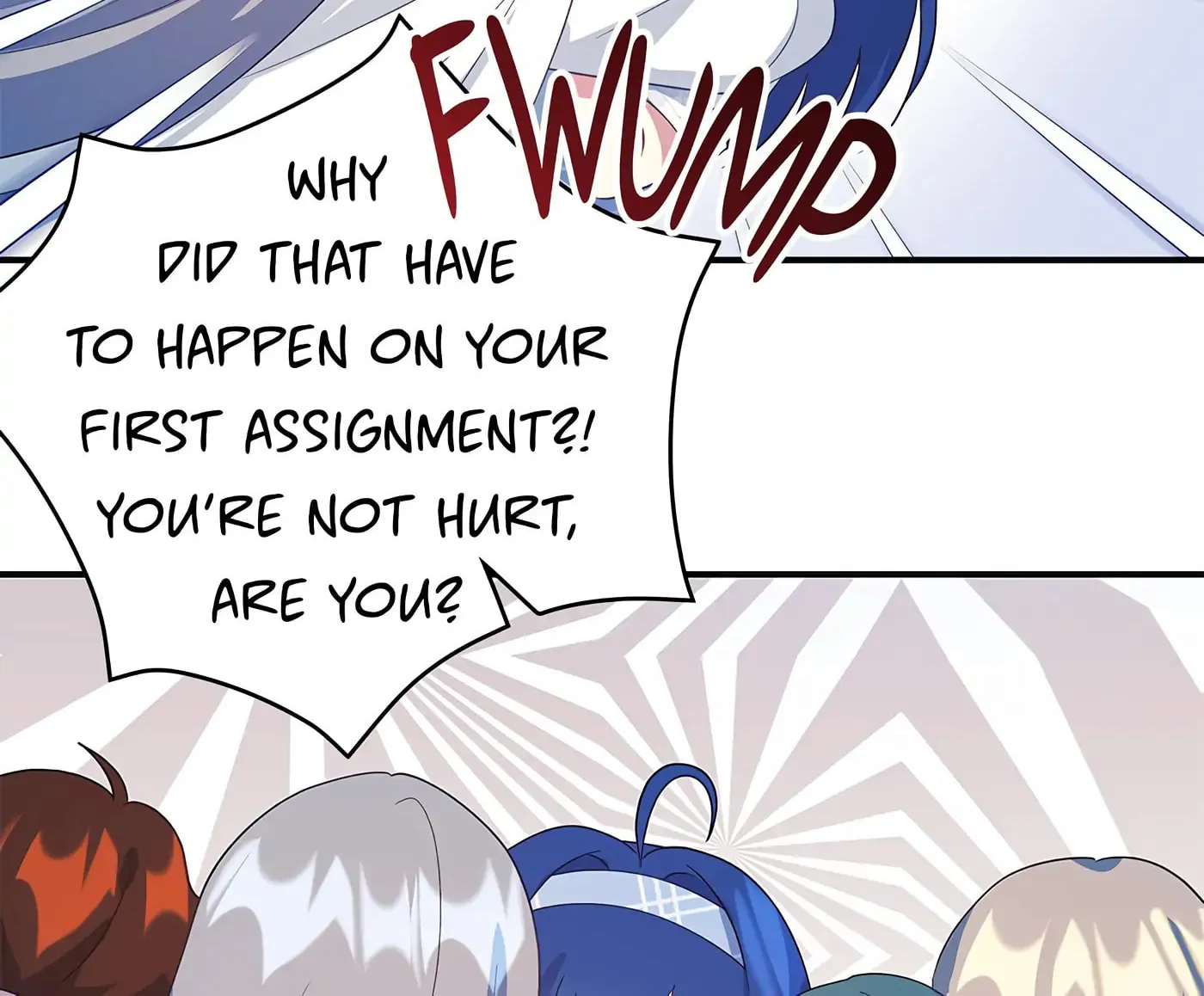 Accidental Warrior Chapter 68 page 112 - 