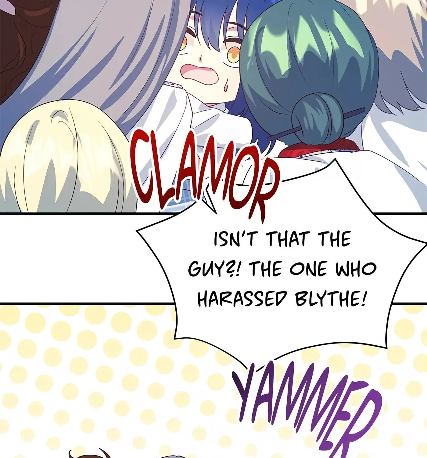 Accidental Warrior Chapter 68 page 113 - 