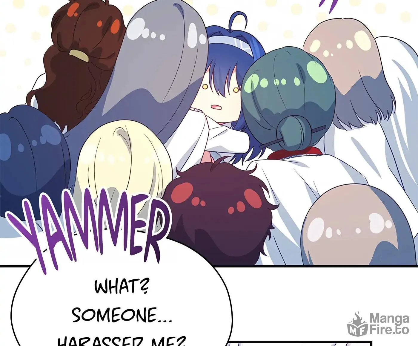 Accidental Warrior Chapter 68 page 114 - 