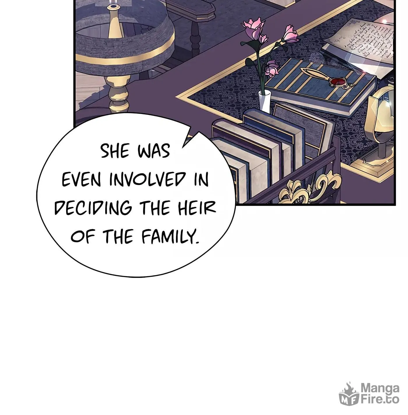 Accidental Warrior Chapter 68 page 40 - 