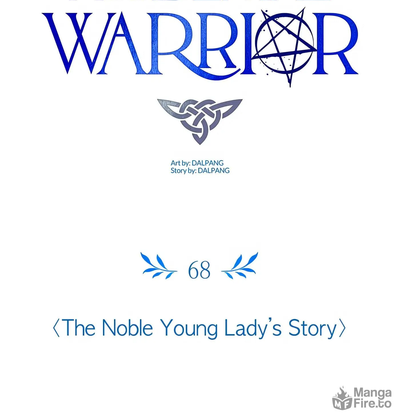 Accidental Warrior Chapter 68 page 54 - 