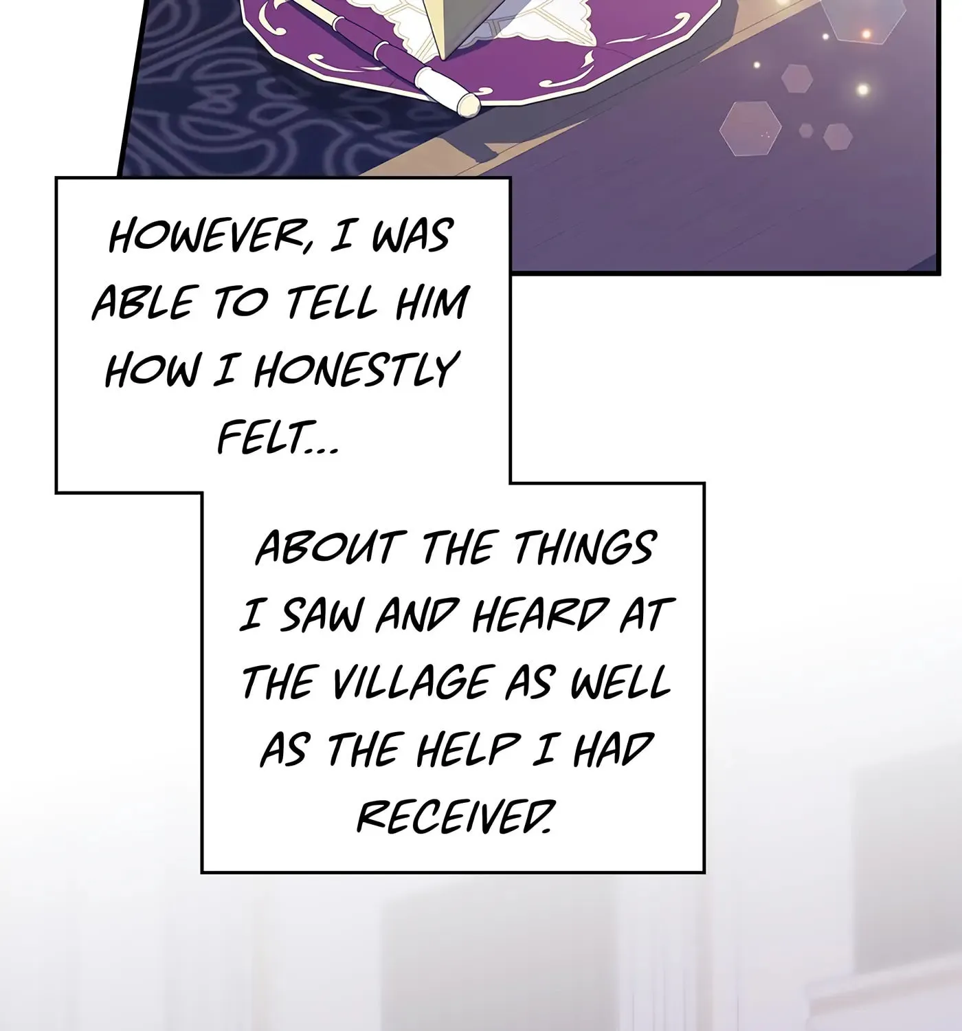 Accidental Warrior Chapter 68 page 61 - 