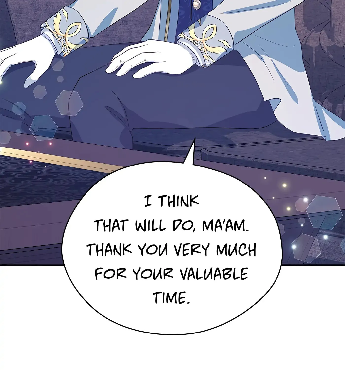 Accidental Warrior Chapter 68 page 63 - 