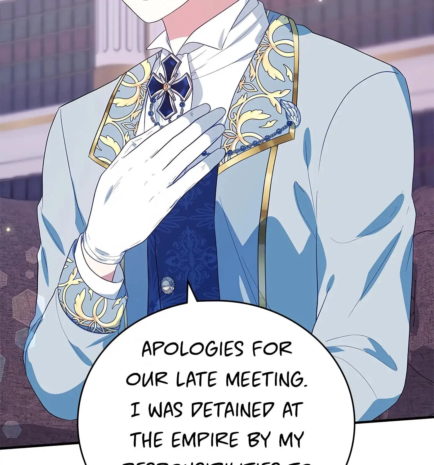 Accidental Warrior Chapter 68 page 9 - 