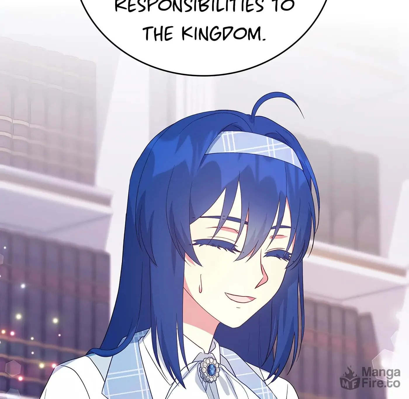 Accidental Warrior Chapter 68 page 10 - 