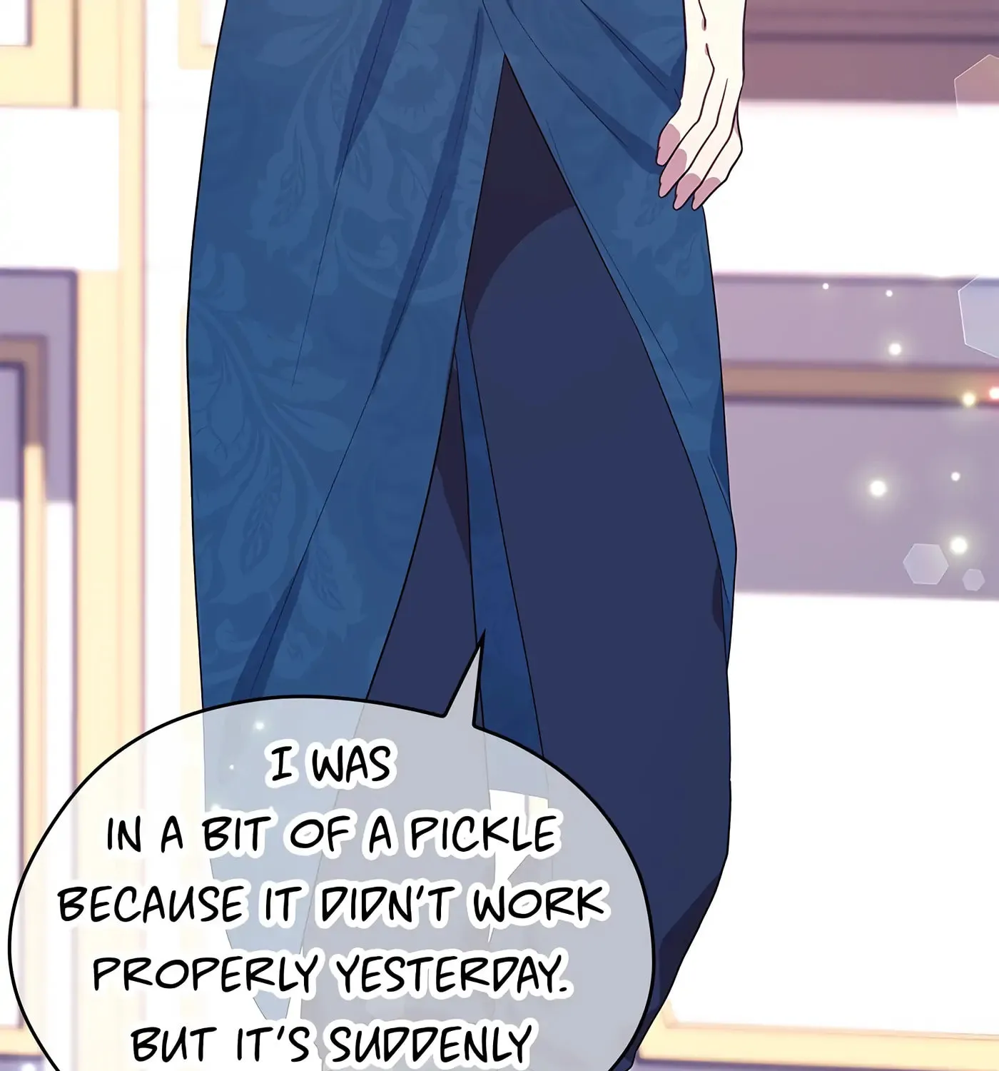 Accidental Warrior Chapter 68 page 93 - 