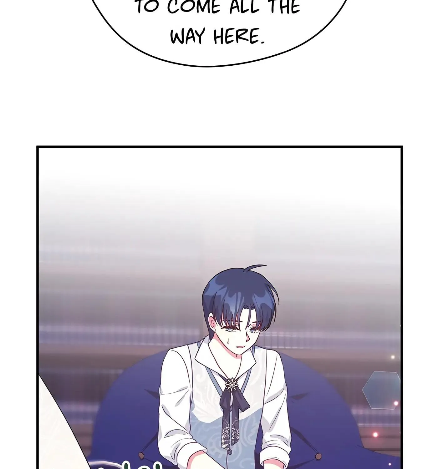 Accidental Warrior Chapter 69 page 11 - 