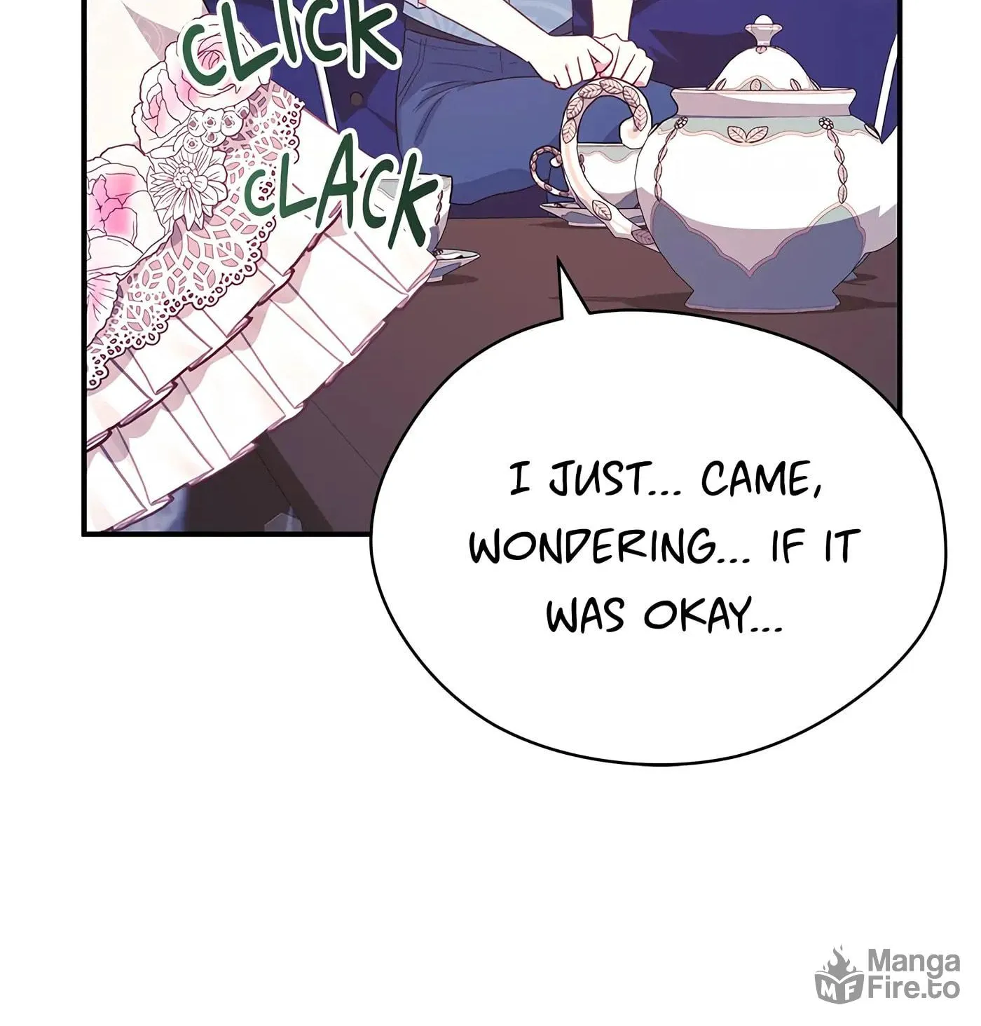 Accidental Warrior Chapter 69 page 12 - 