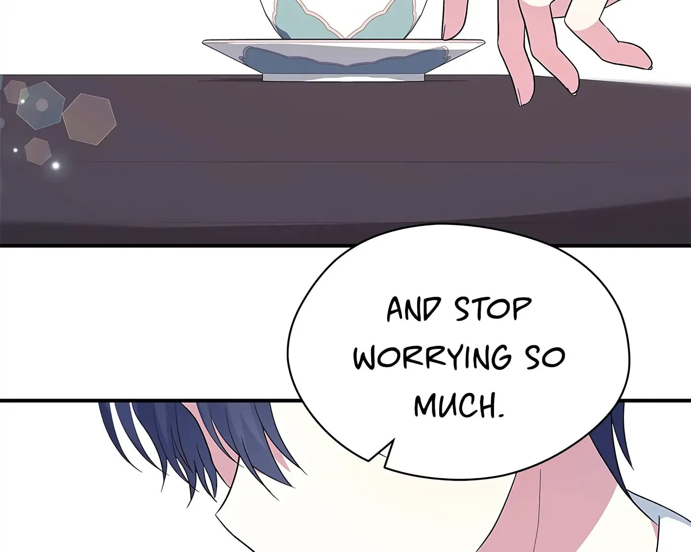 Accidental Warrior Chapter 69 page 16 - 