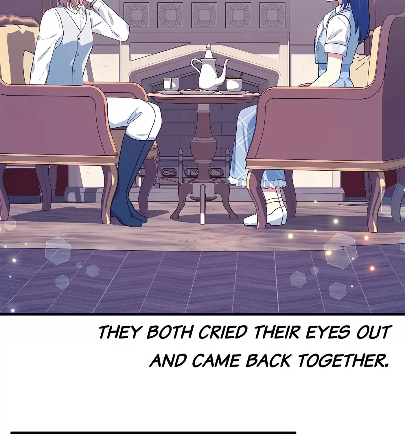 Accidental Warrior Chapter 69 page 33 - 