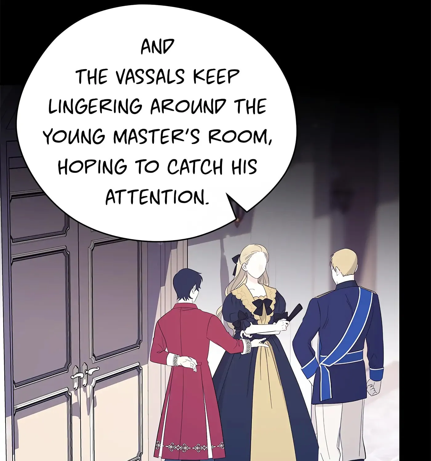 Accidental Warrior Chapter 69 page 57 - 