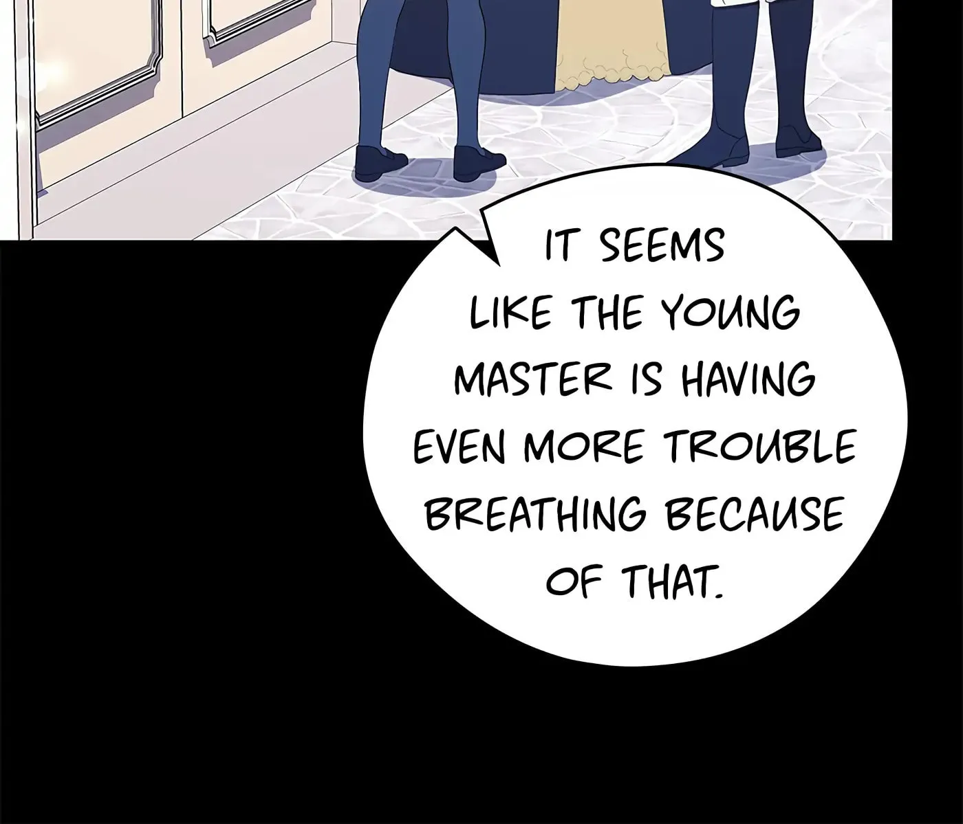 Accidental Warrior Chapter 69 page 58 - 
