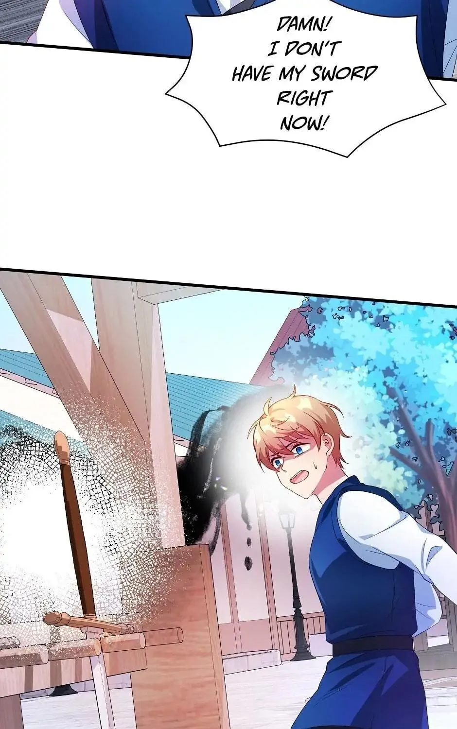Accidental Warrior Chapter 7 page 29 - 