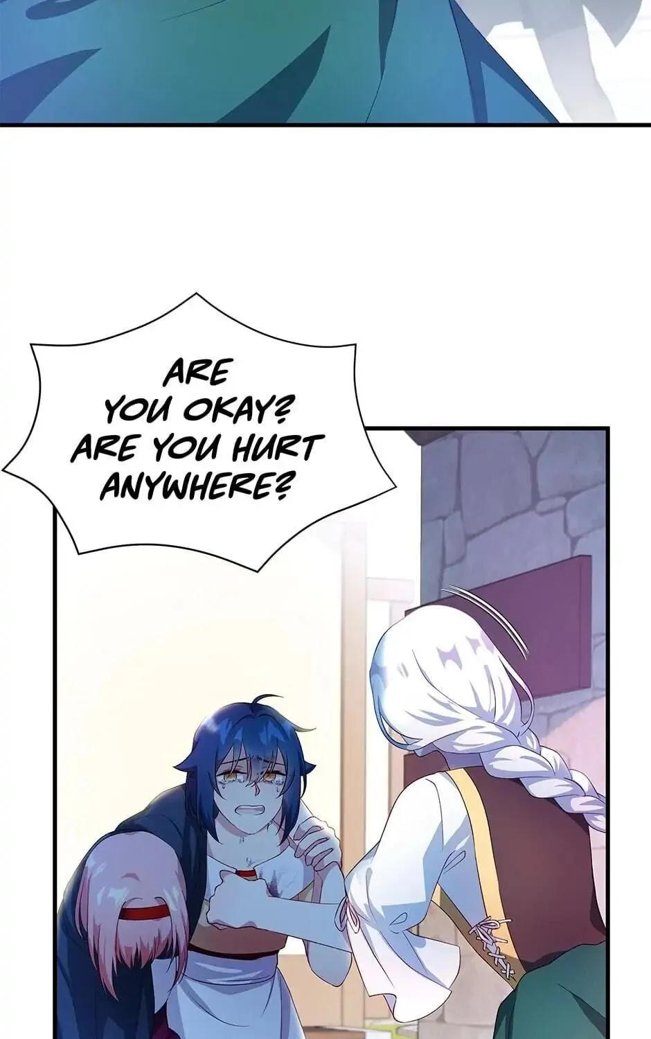 Accidental Warrior Chapter 7 page 69 - 