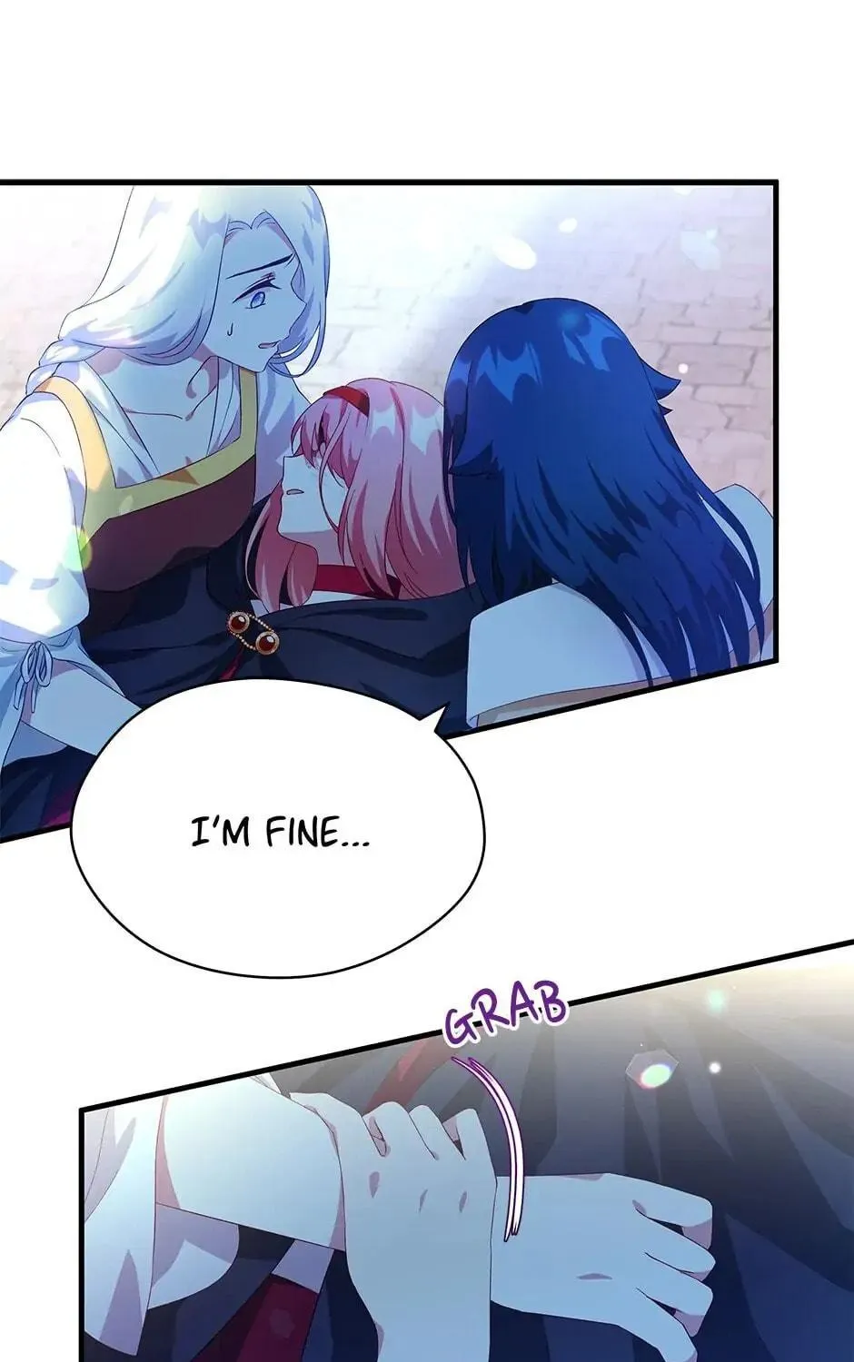 Accidental Warrior Chapter 7 page 71 - 