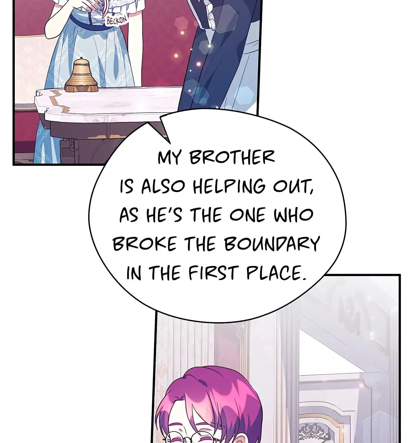 Accidental Warrior Chapter 70 page 11 - 
