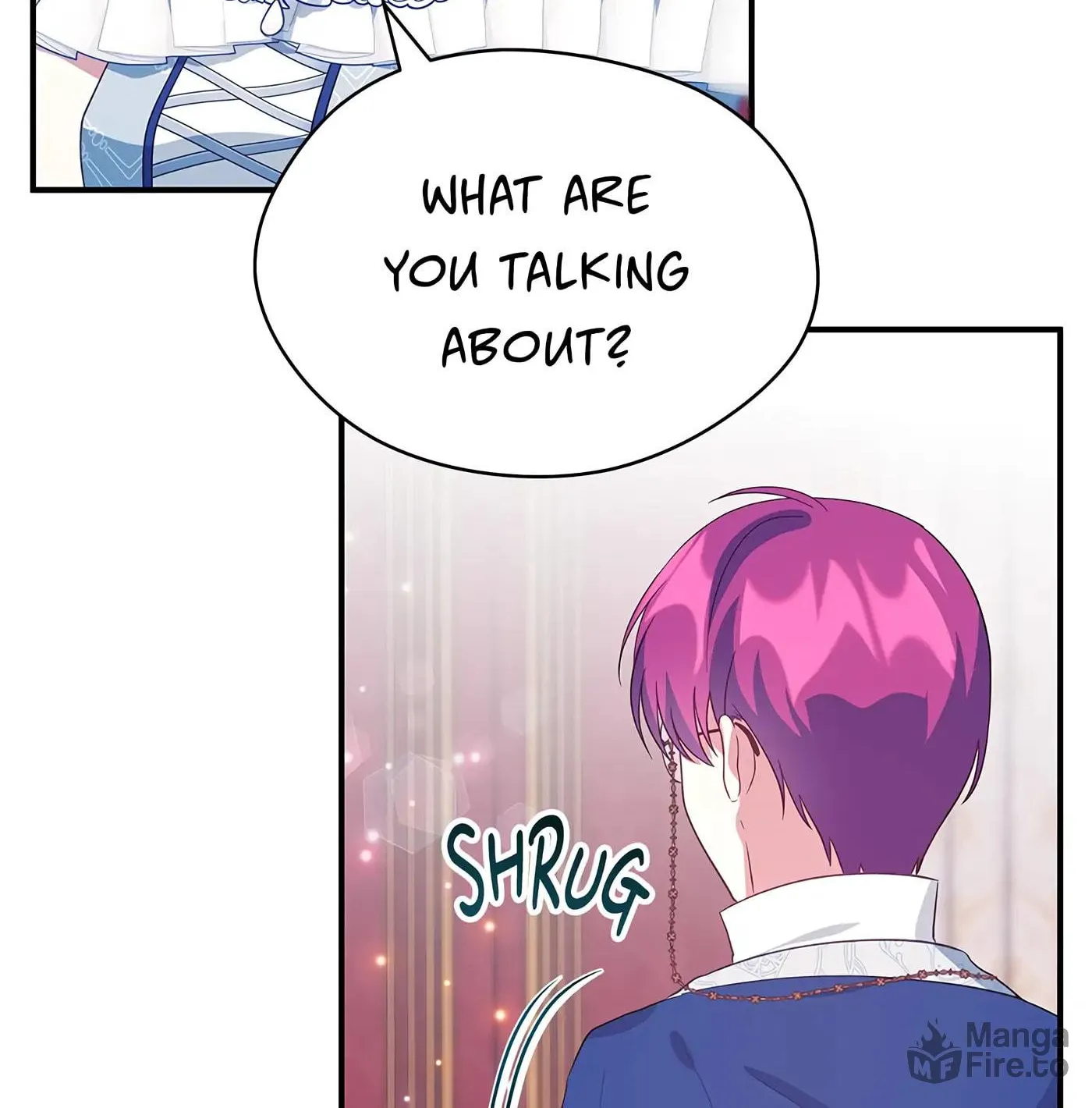 Accidental Warrior Chapter 70 page 20 - 