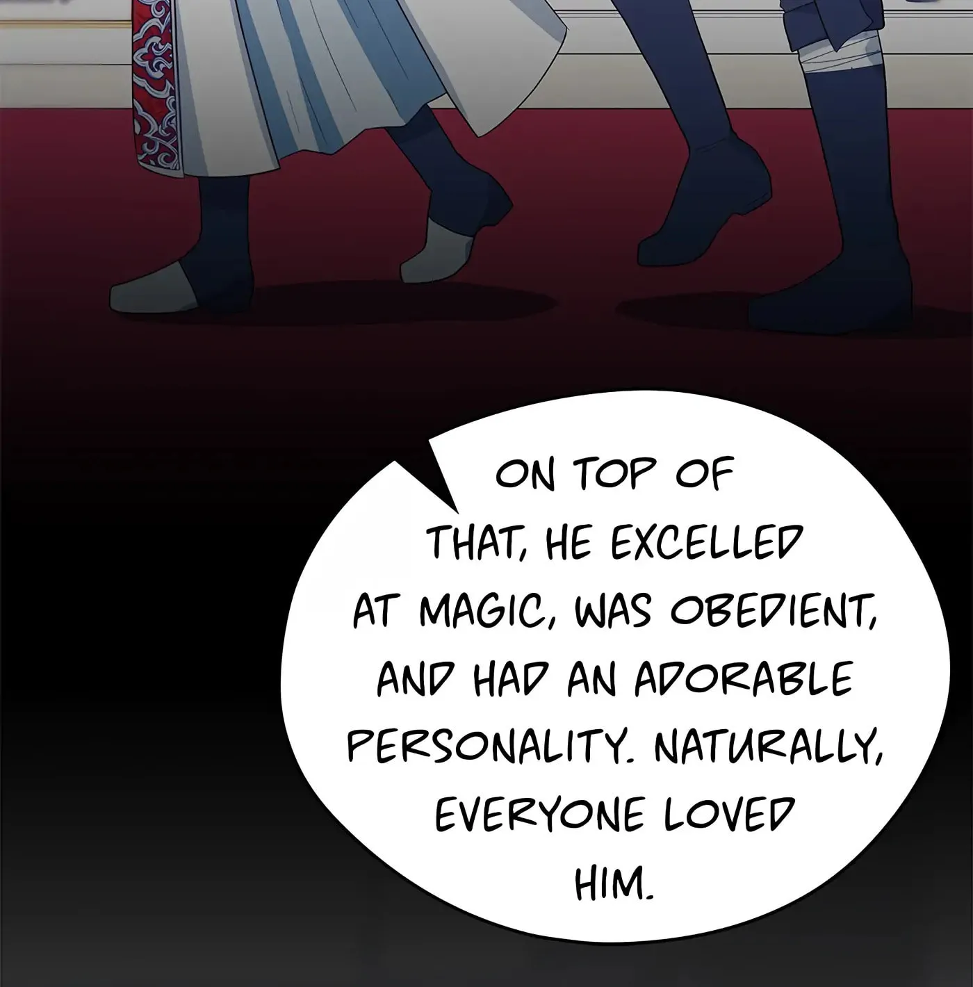 Accidental Warrior Chapter 70 page 26 - 