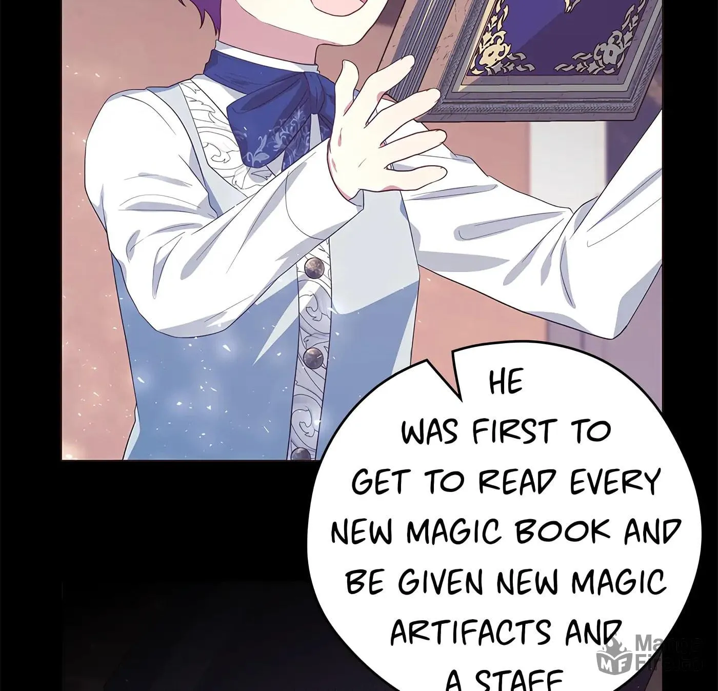 Accidental Warrior Chapter 70 page 30 - 