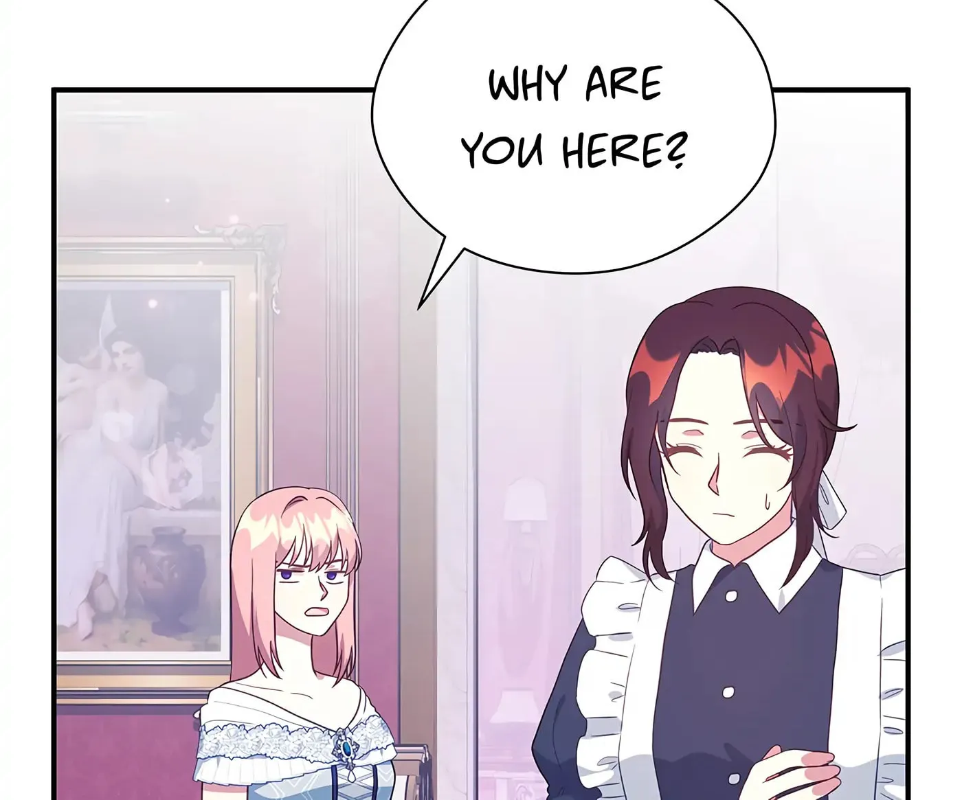 Accidental Warrior Chapter 70 page 4 - 