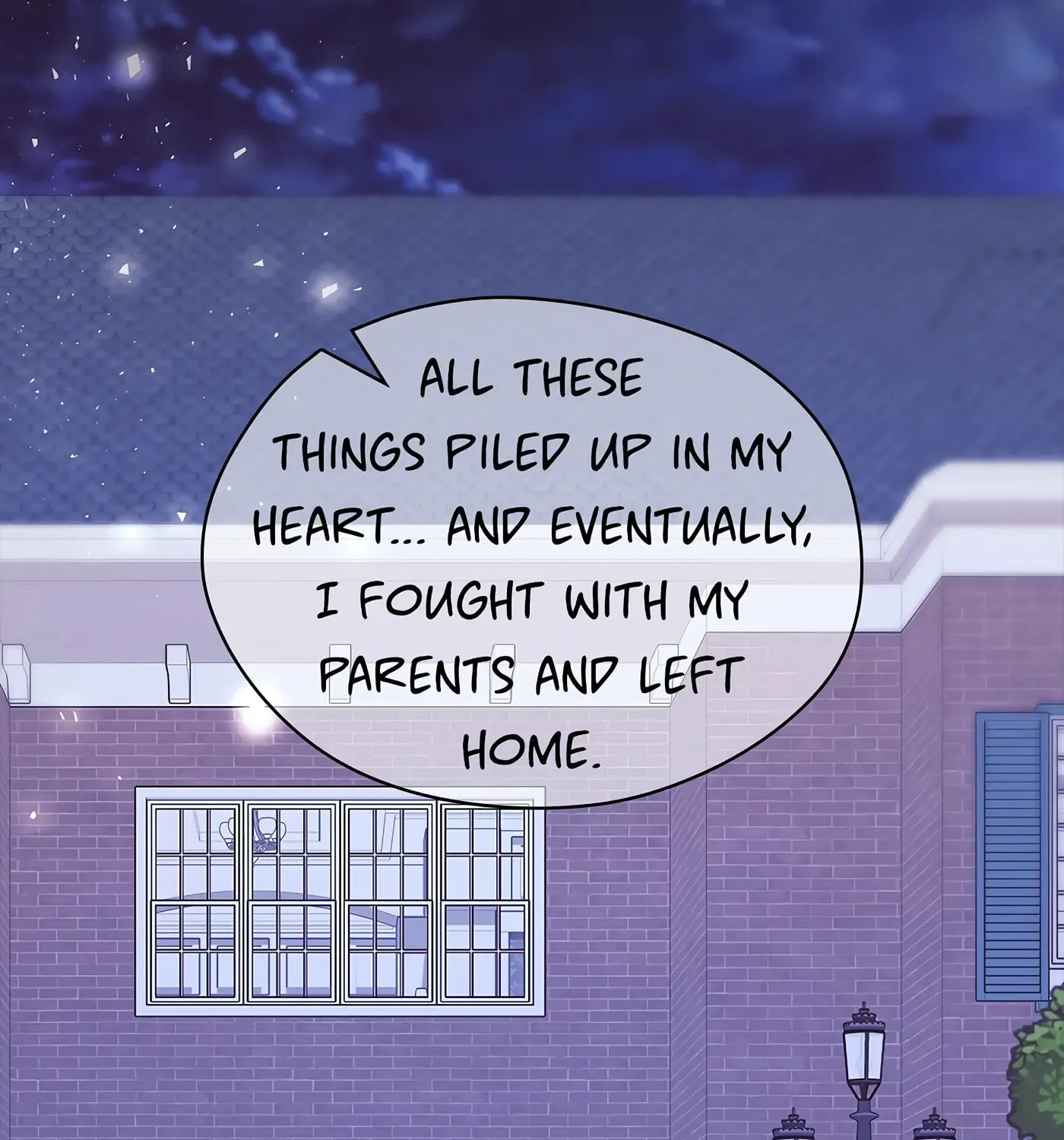 Accidental Warrior Chapter 70 page 33 - 