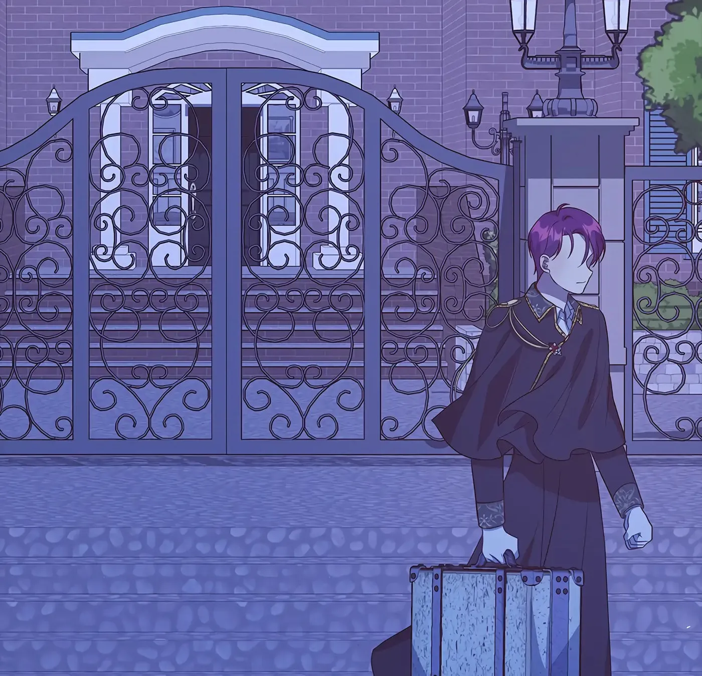 Accidental Warrior Chapter 70 page 34 - 