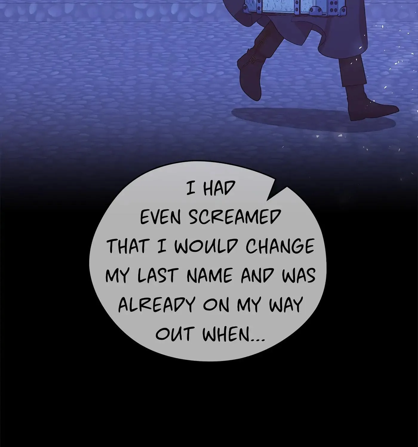 Accidental Warrior Chapter 70 page 35 - 