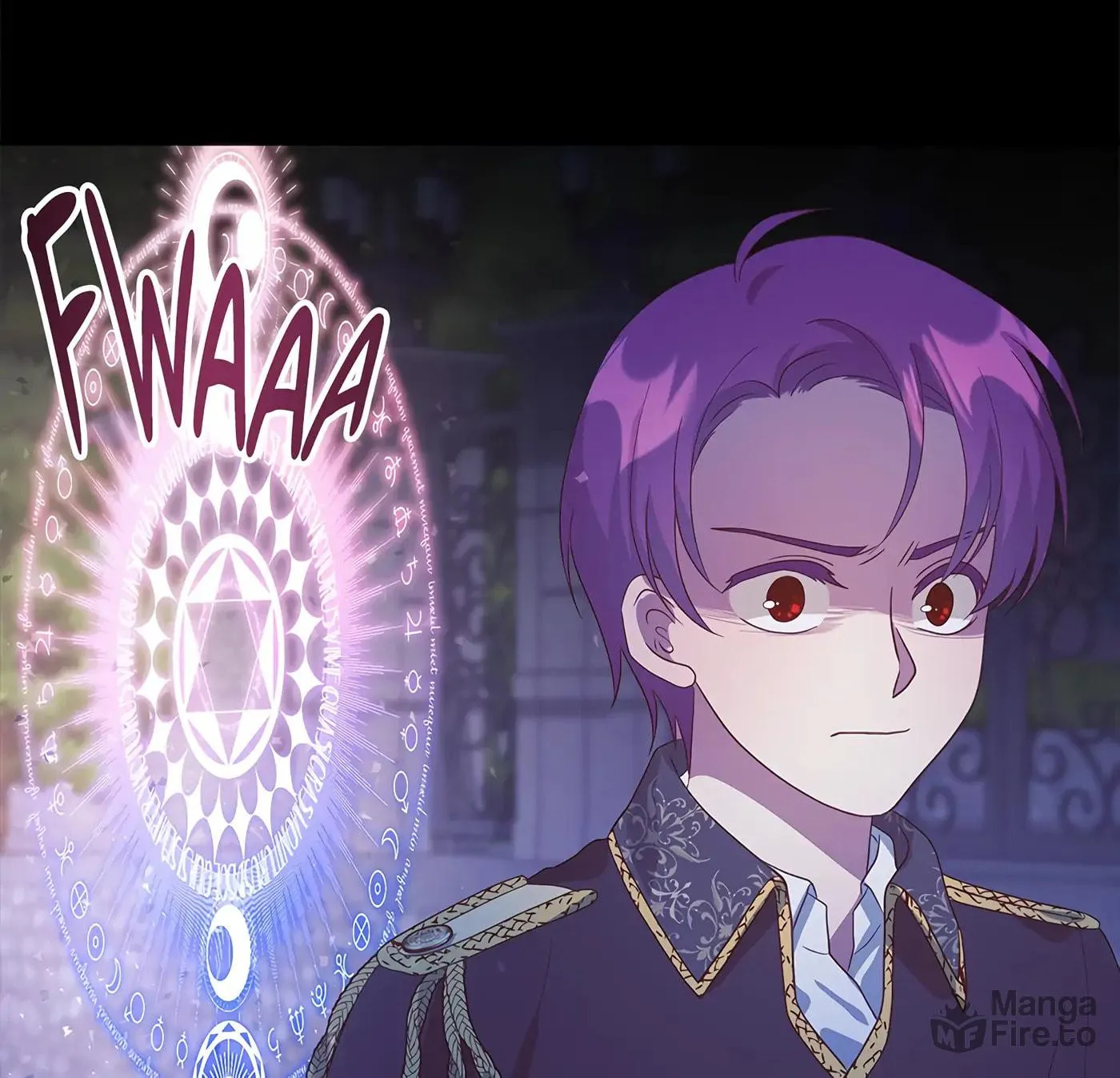 Accidental Warrior Chapter 70 page 36 - 