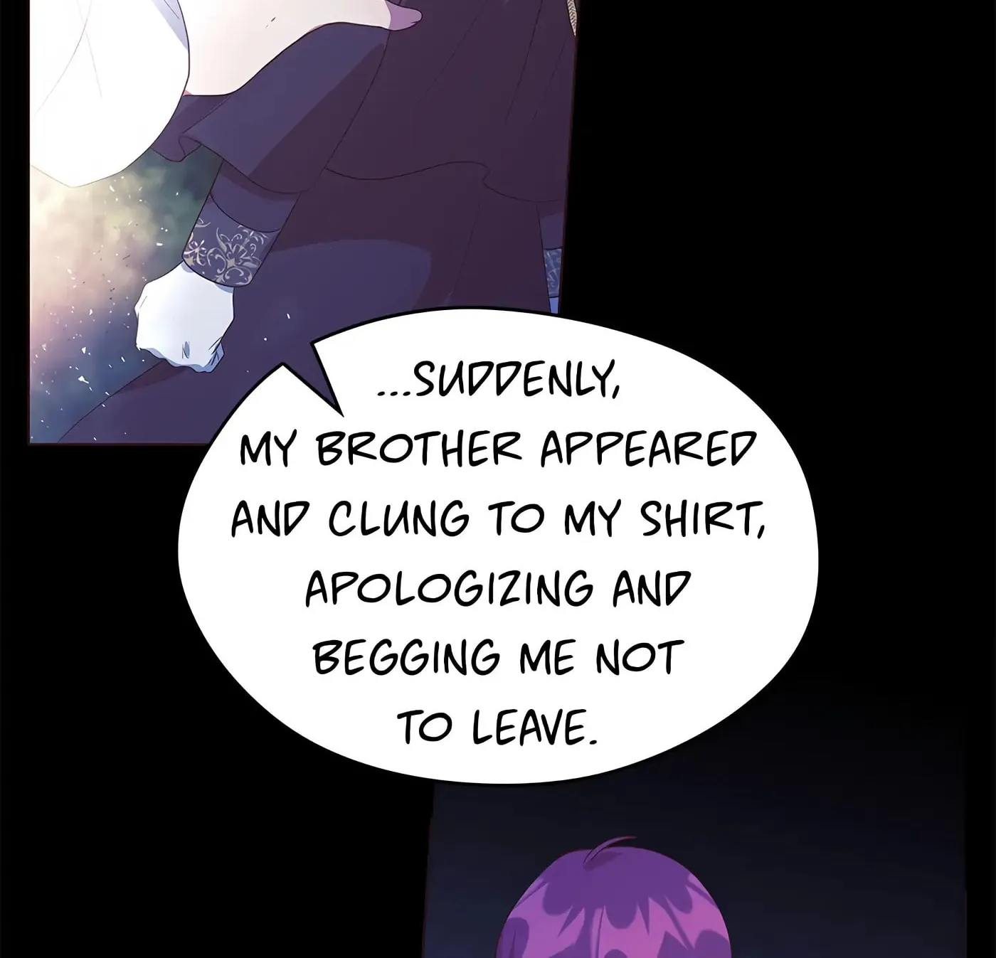 Accidental Warrior Chapter 70 page 38 - 