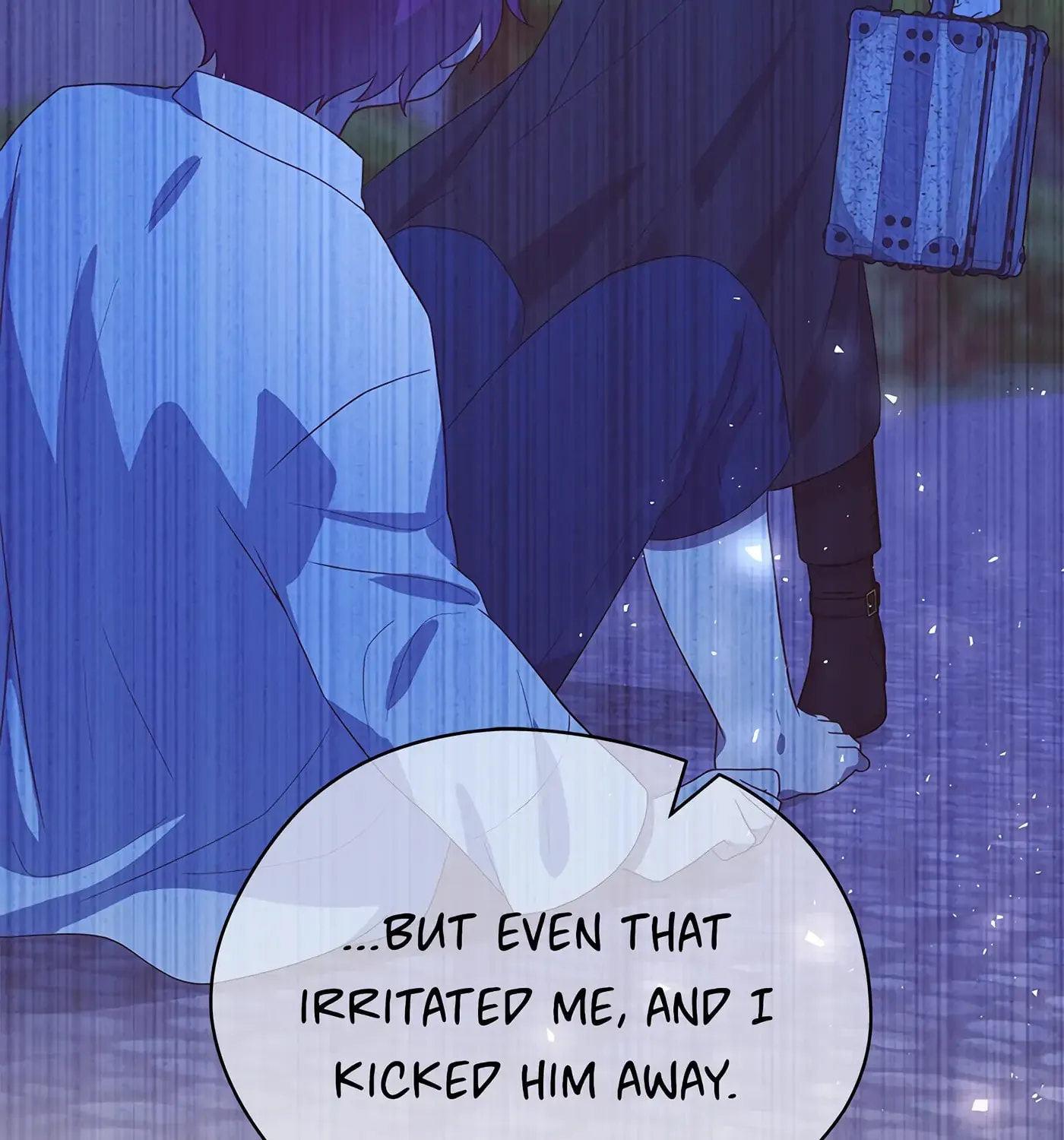 Accidental Warrior Chapter 70 page 45 - 