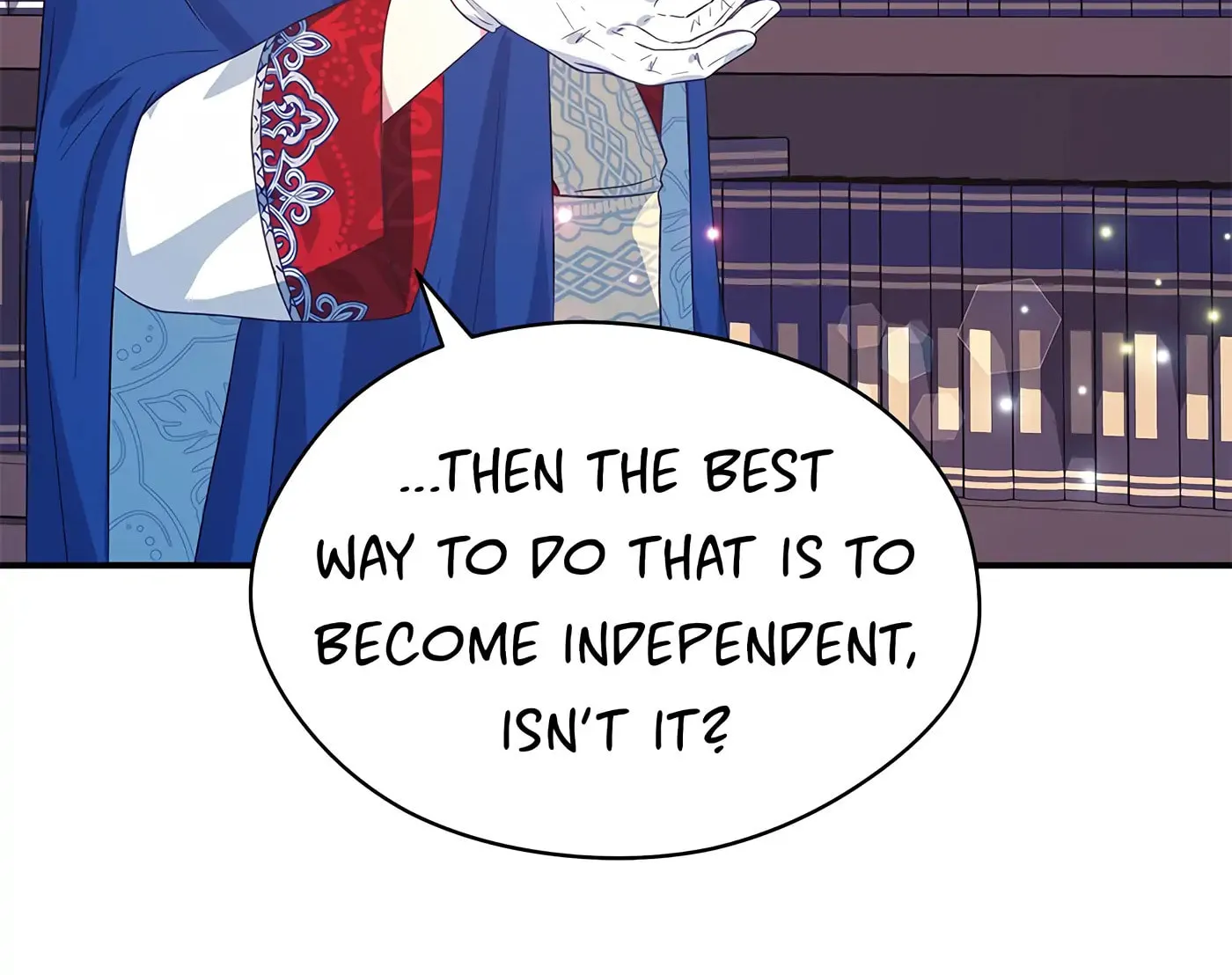 Accidental Warrior Chapter 70 page 56 - 