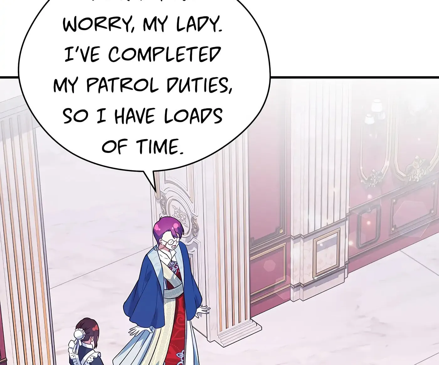 Accidental Warrior Chapter 70 page 8 - 