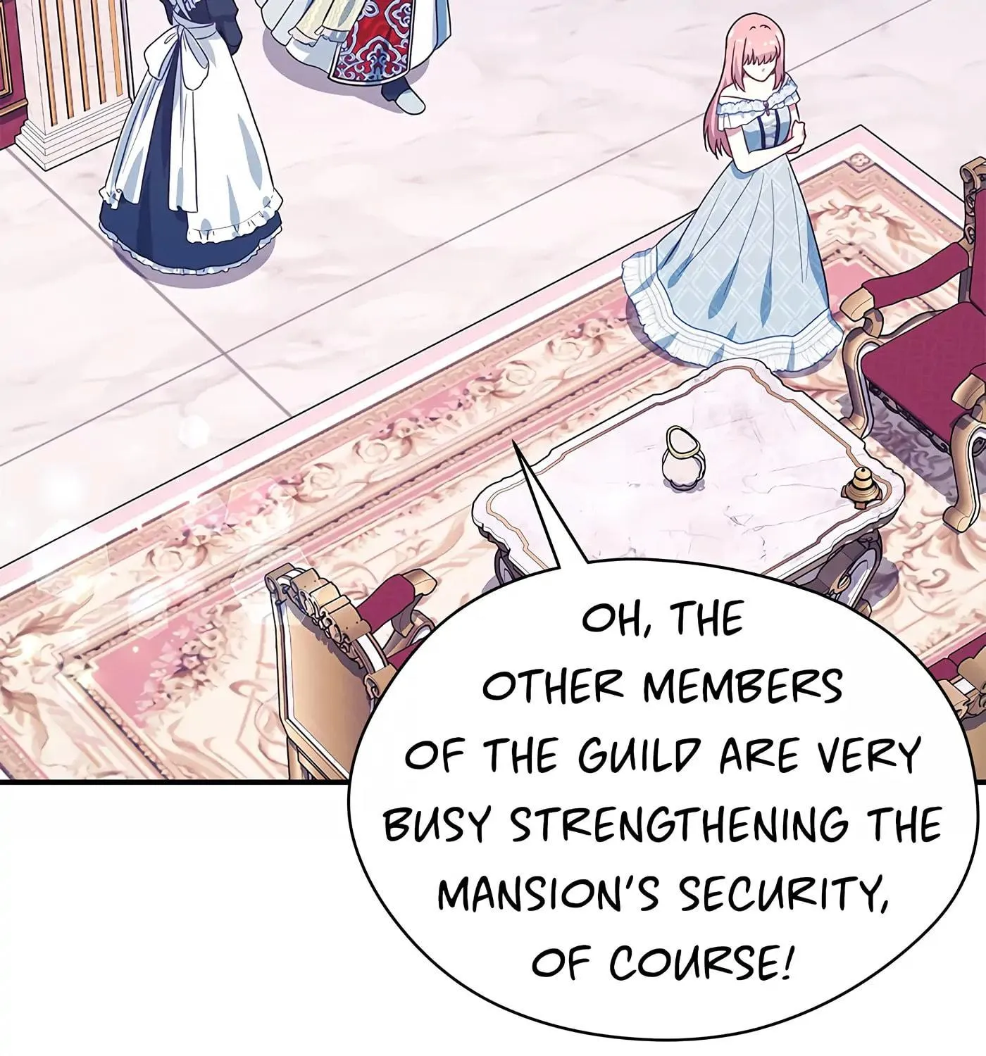Accidental Warrior Chapter 70 page 9 - 