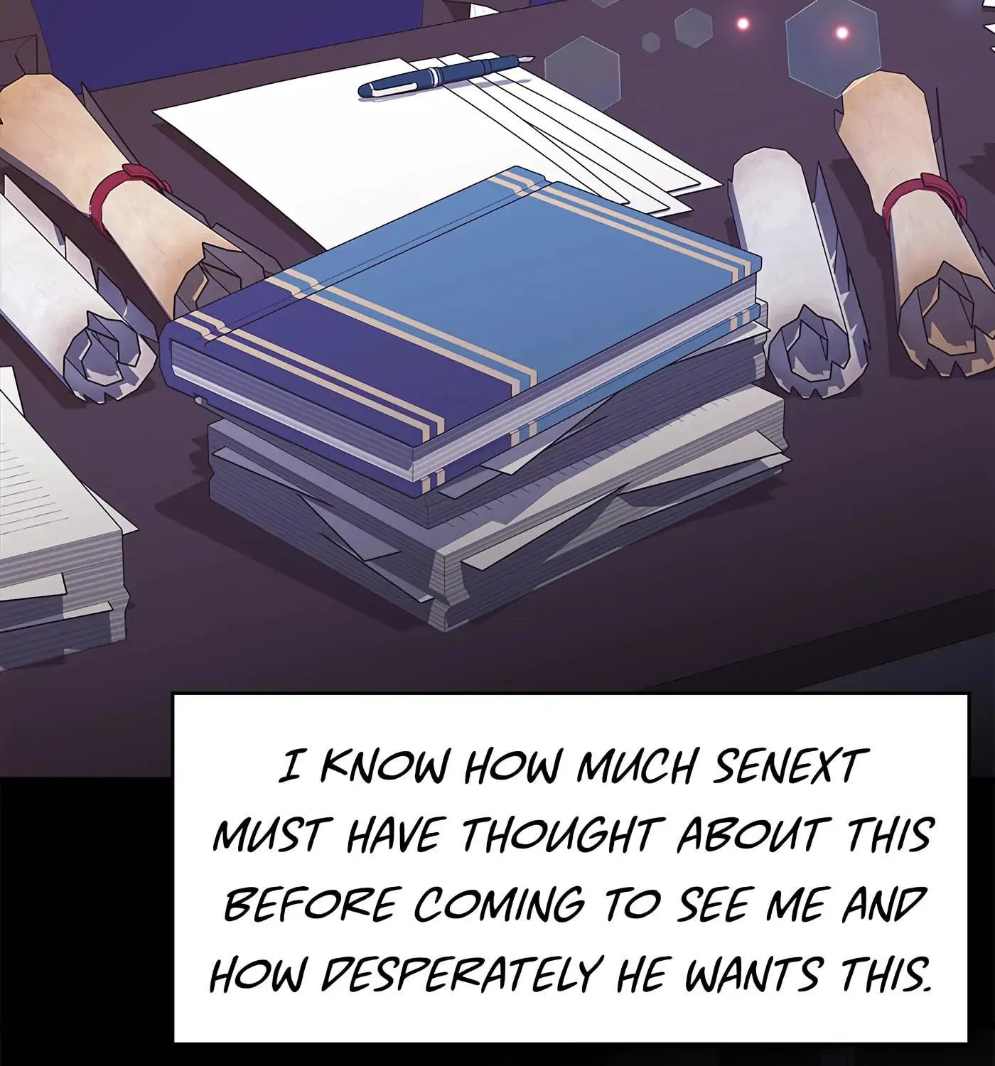 Accidental Warrior Chapter 70 page 81 - 