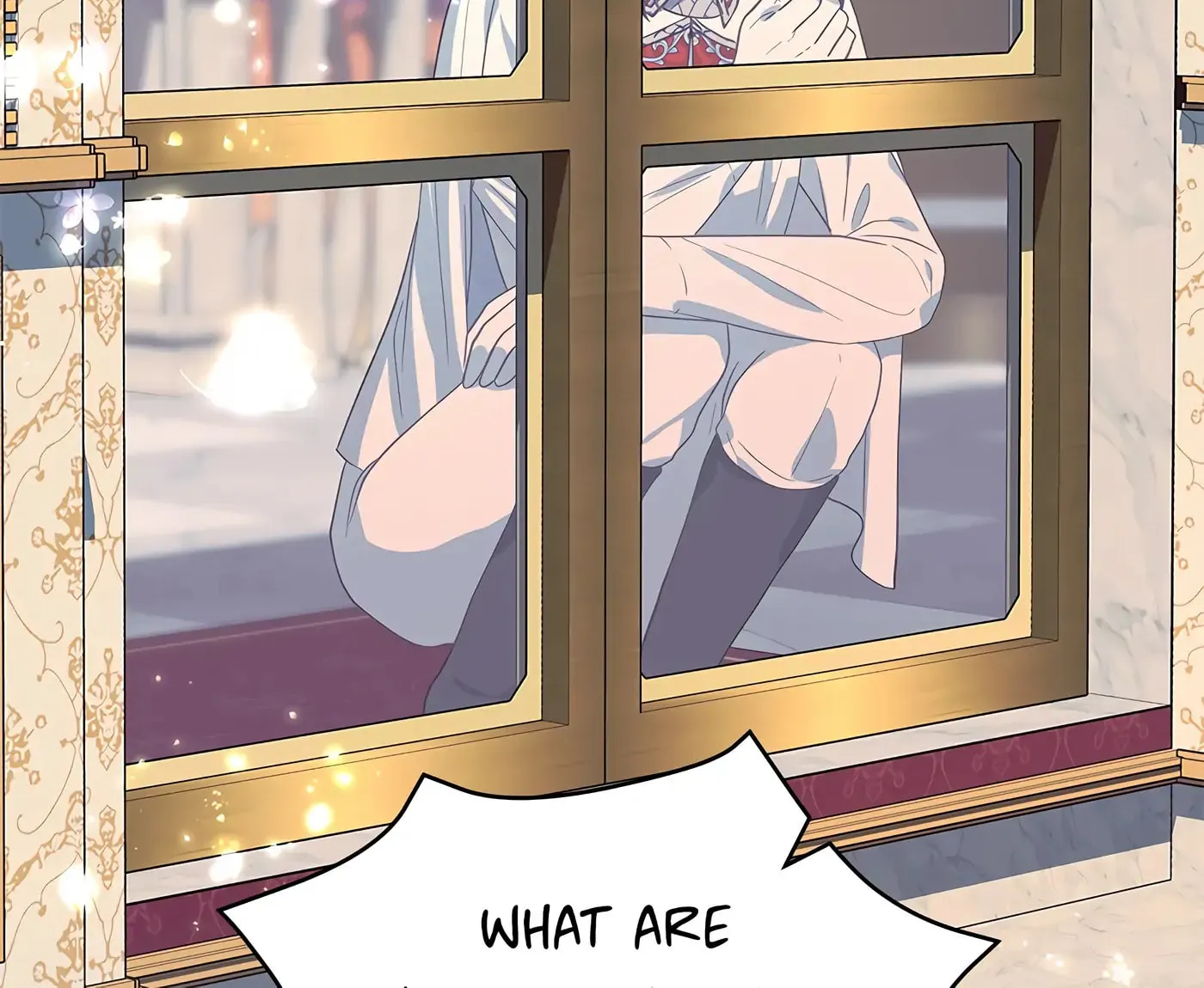 Accidental Warrior Chapter 71 page 2 - 
