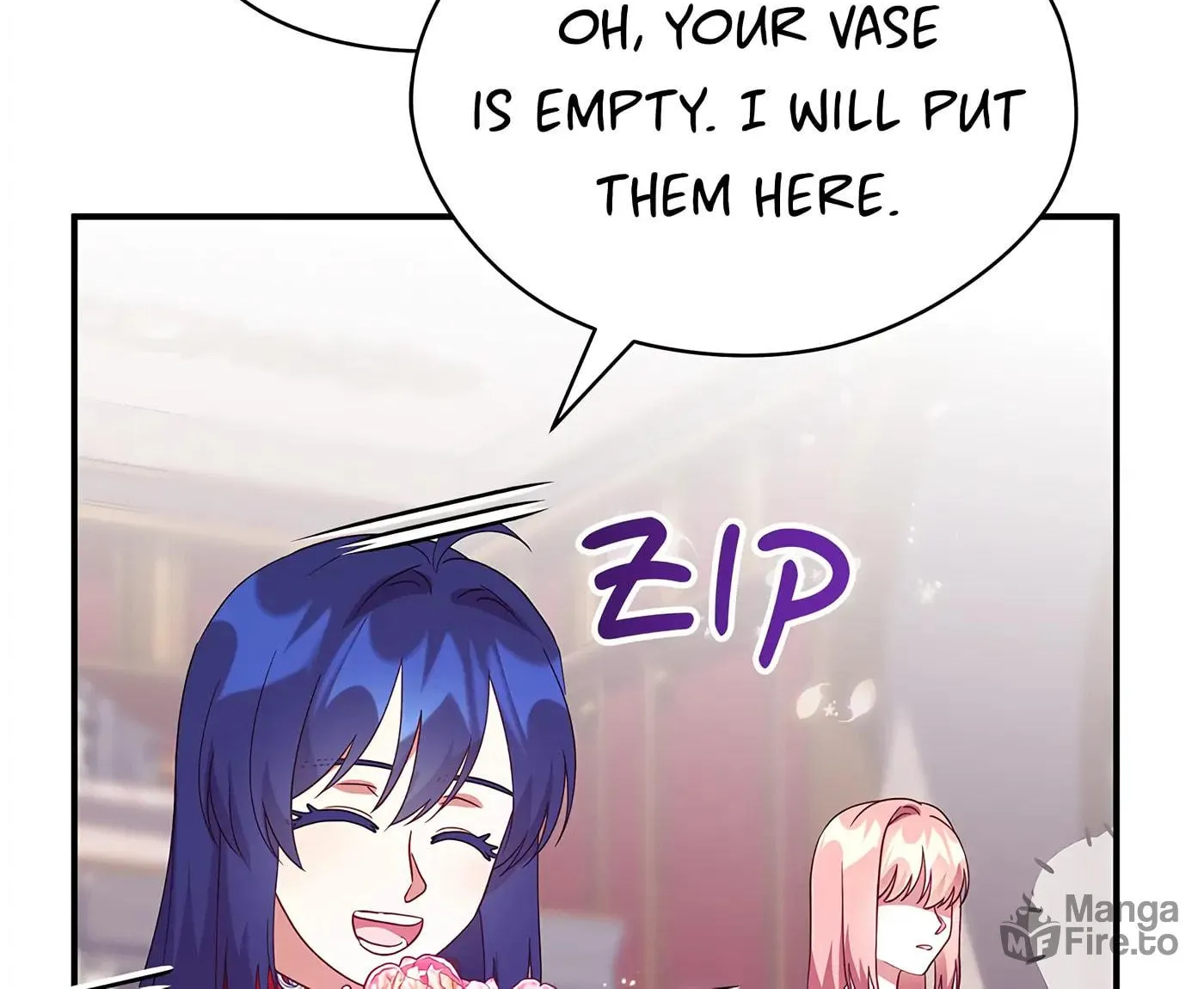 Accidental Warrior Chapter 71 page 12 - 