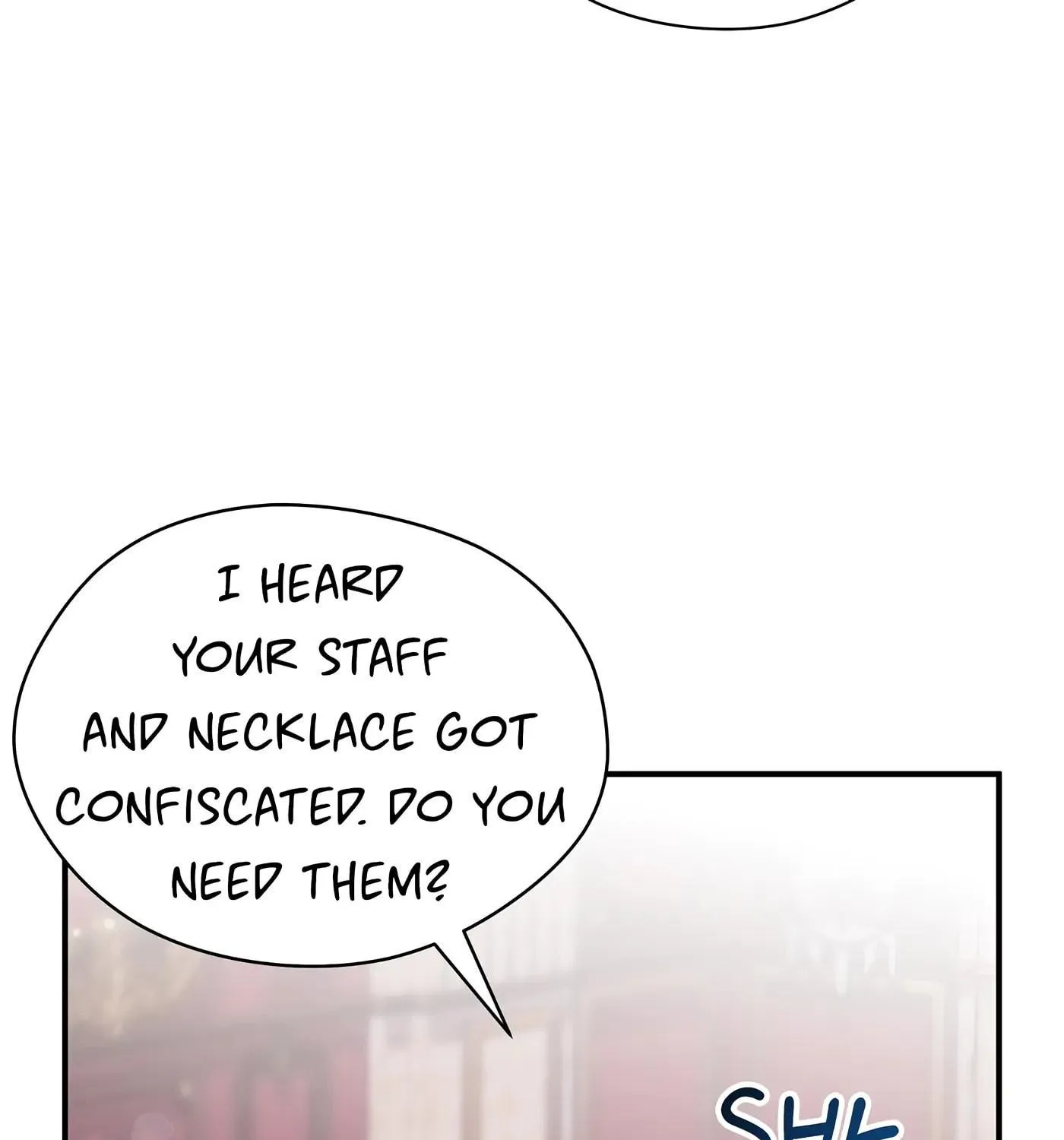 Accidental Warrior Chapter 71 page 19 - 