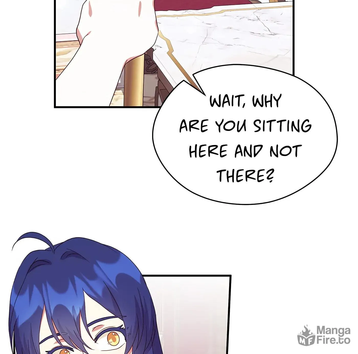 Accidental Warrior Chapter 71 page 30 - 